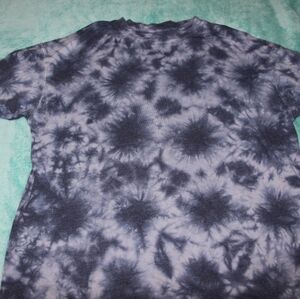 Flirtitude Tie-Dye Short Sleeve Tee